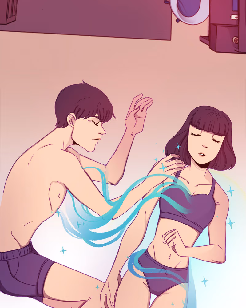 Fluidum Chapter 0 page 18 - 