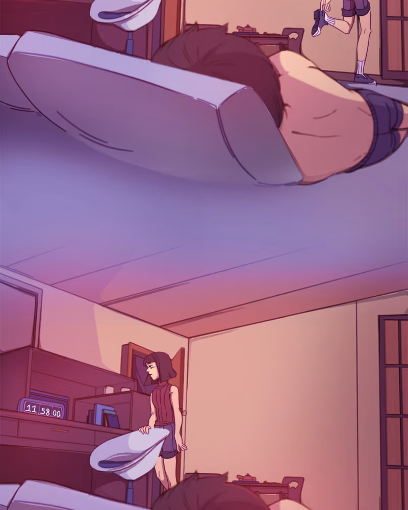 Fluidum Chapter 0 page 23 - 