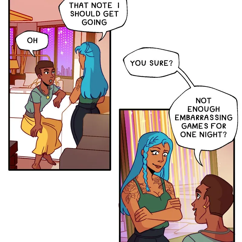 Fluidum Chapter 10 page 21 - 