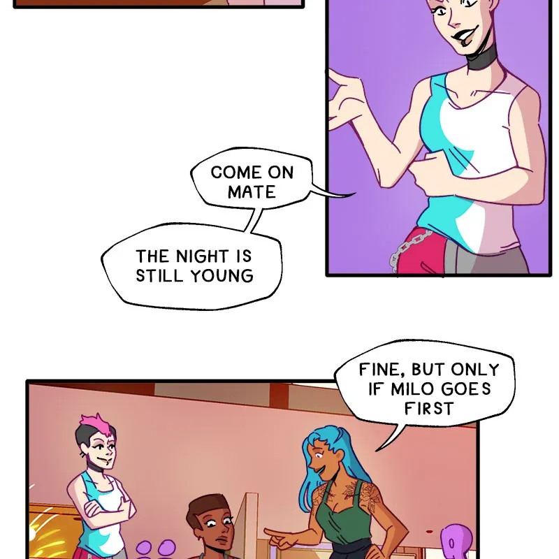 Fluidum Chapter 10 page 26 - 