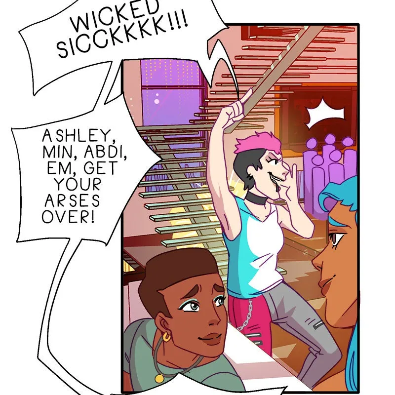 Fluidum Chapter 10 page 28 - 