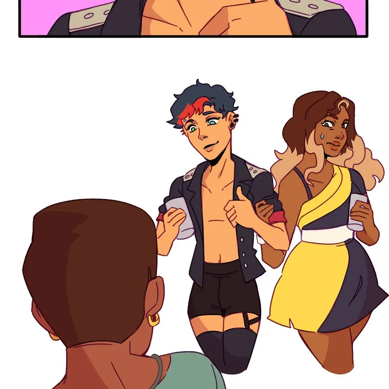 Fluidum Chapter 10 page 46 - 