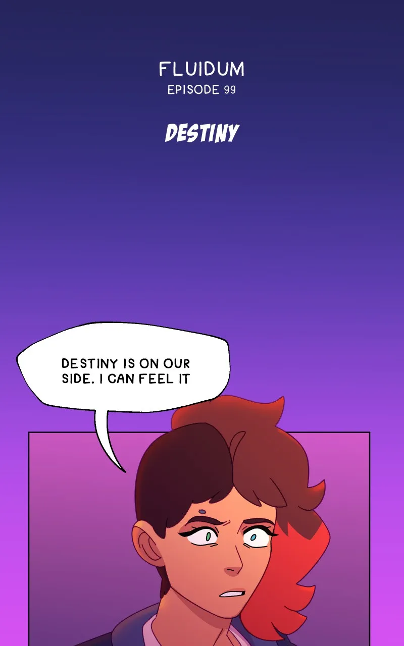 Fluidum Chapter 100 page 1 - 