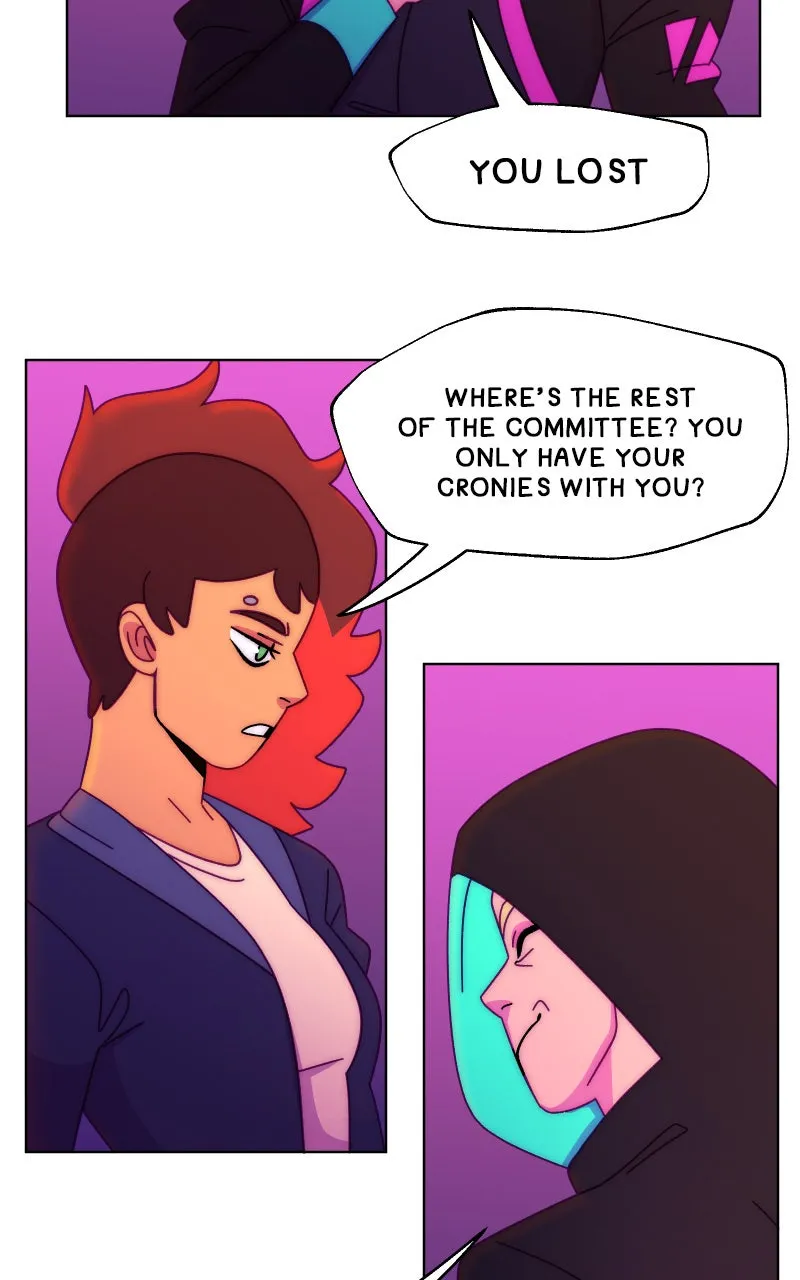 Fluidum Chapter 100 page 12 - 