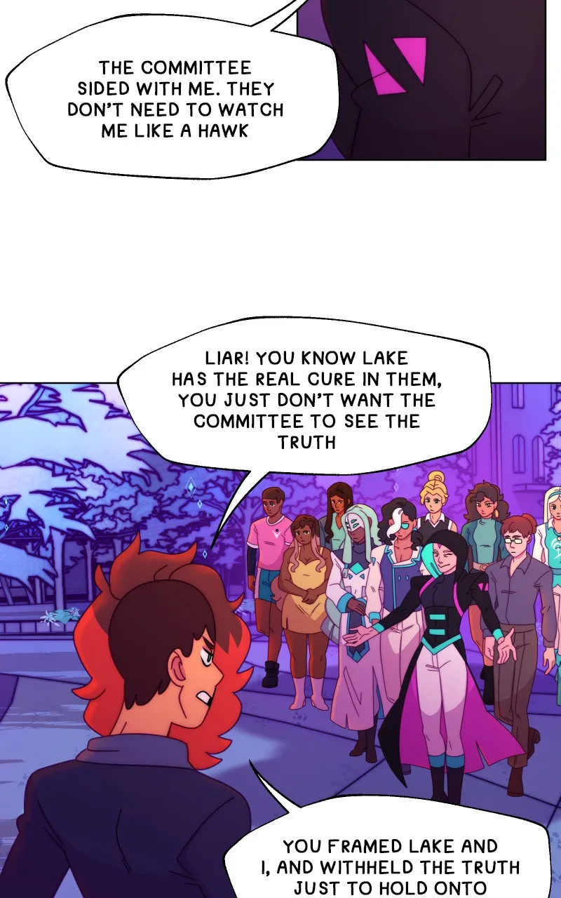 Fluidum Chapter 100 page 13 - 