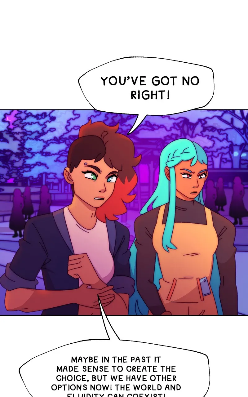 Fluidum Chapter 100 page 15 - 