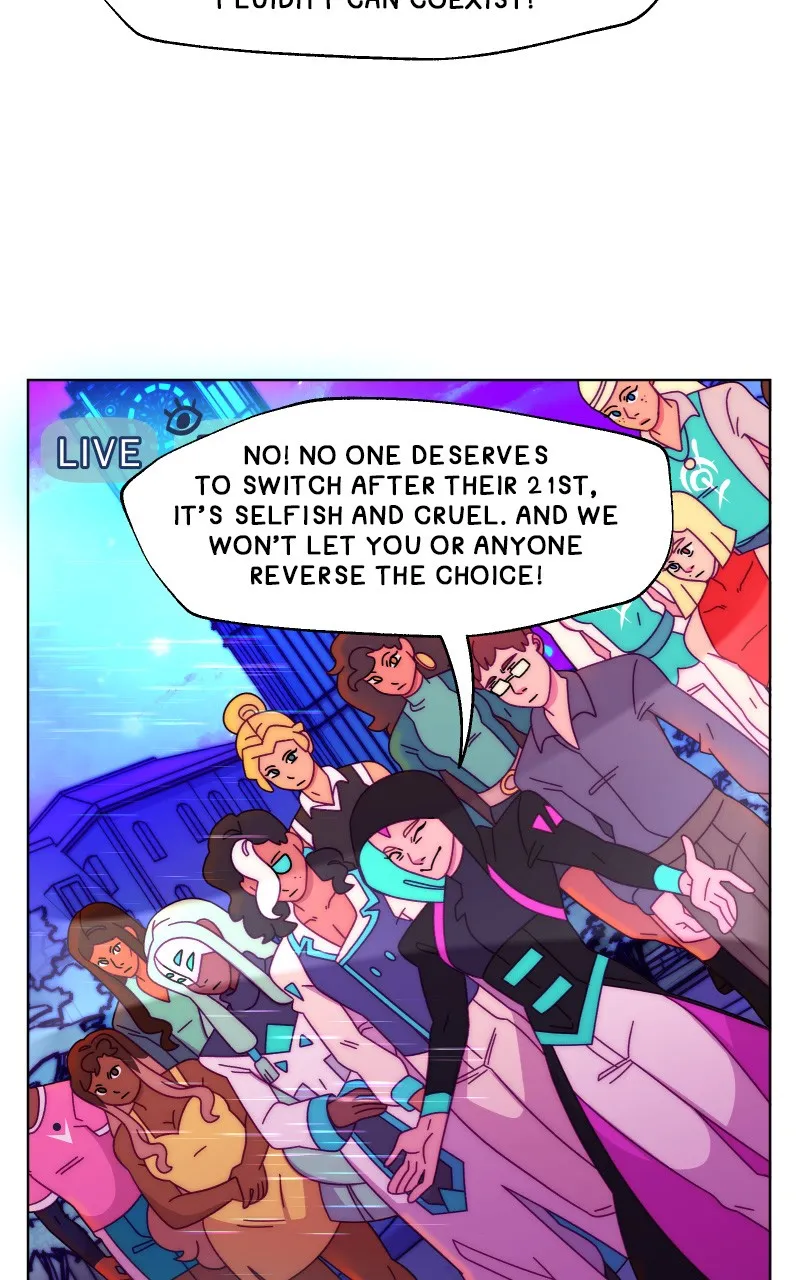 Fluidum Chapter 100 page 16 - 