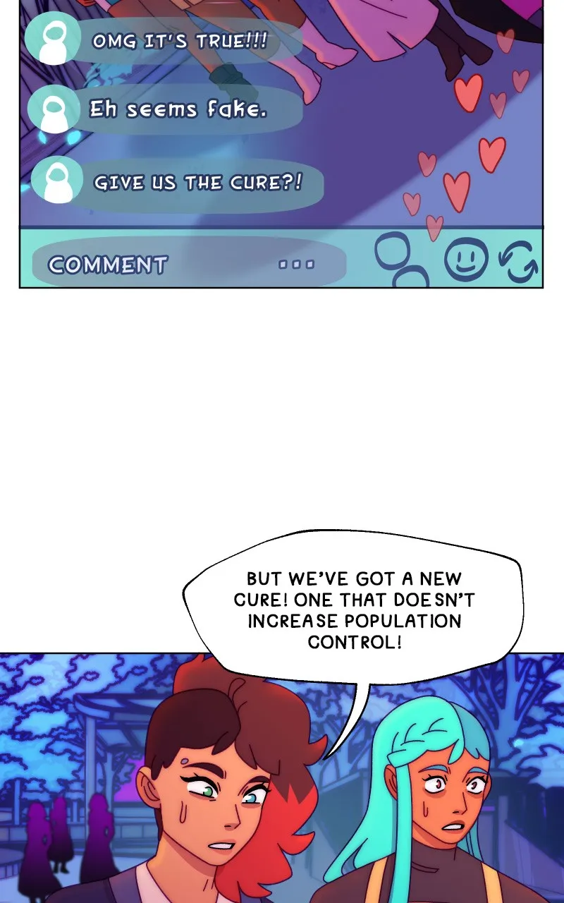 Fluidum Chapter 100 page 17 - 