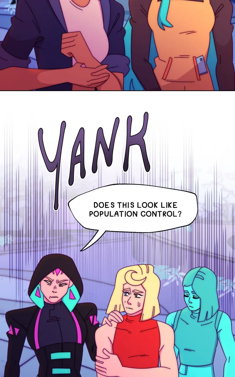 Fluidum Chapter 100 page 18 - 