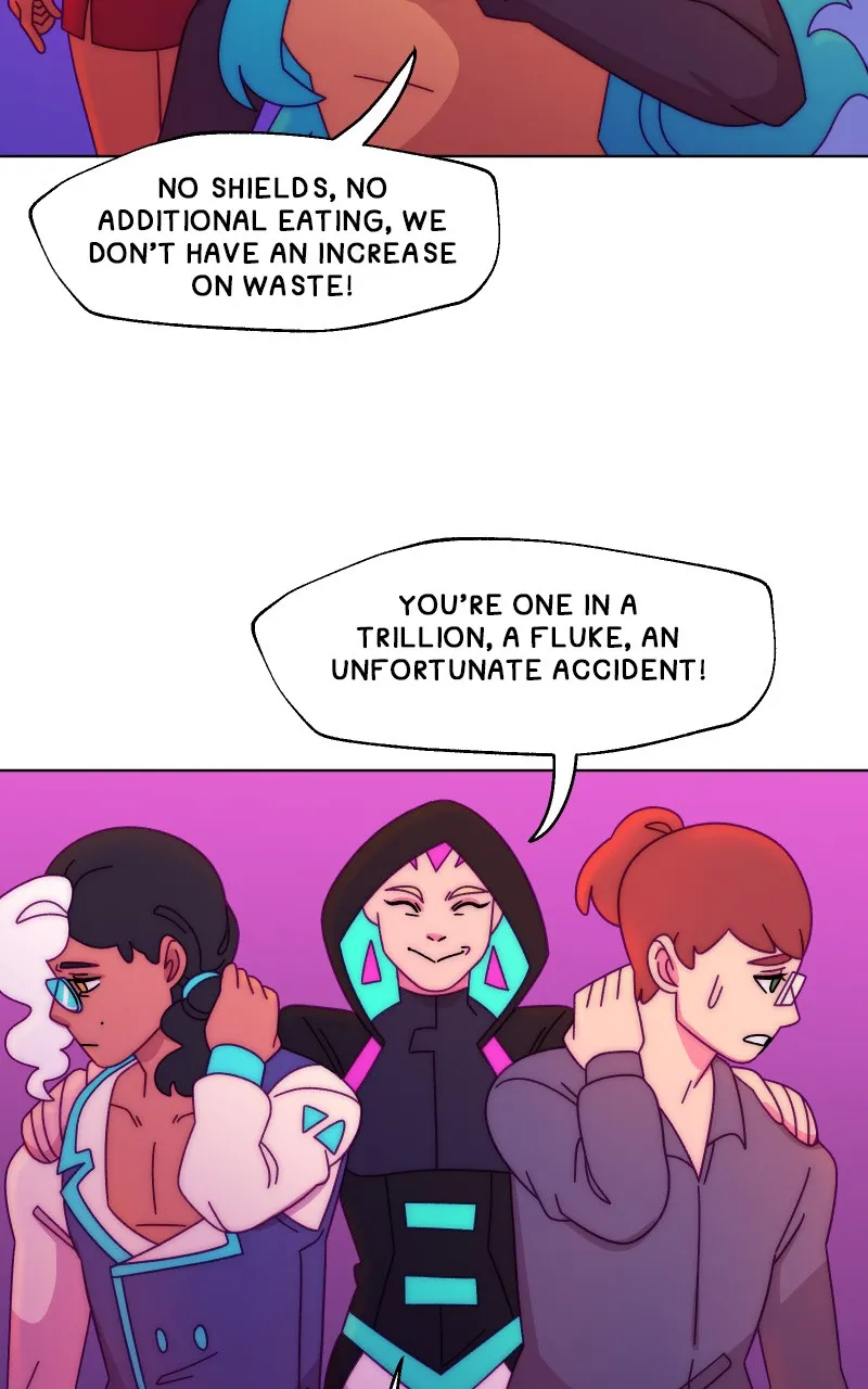 Fluidum Chapter 100 page 20 - 