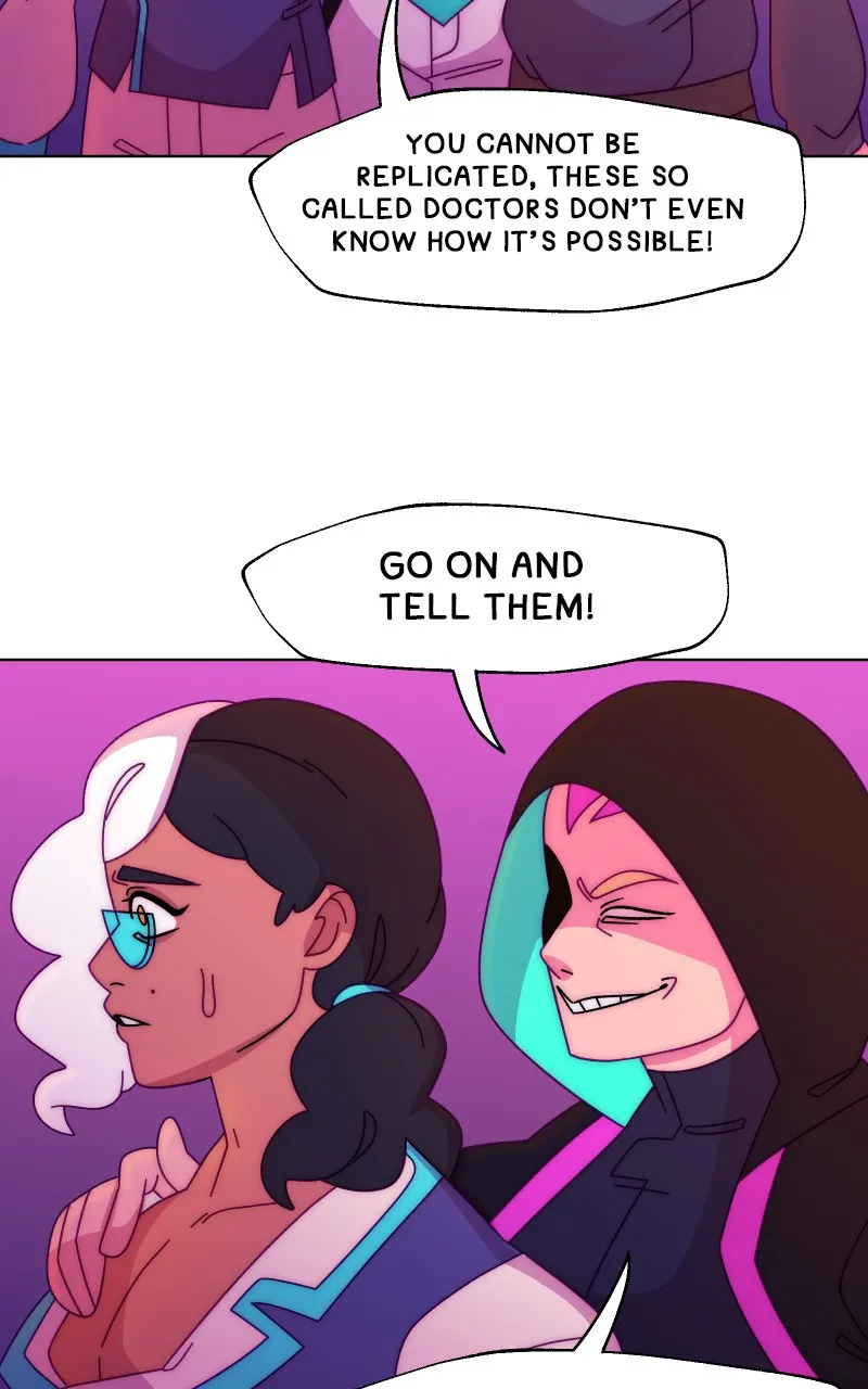 Fluidum Chapter 100 page 21 - 