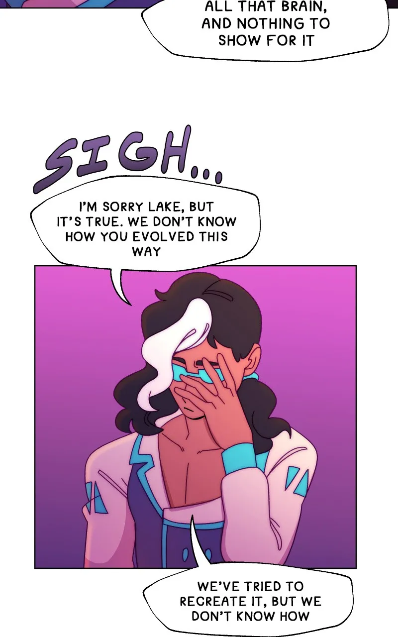 Fluidum Chapter 100 page 22 - 