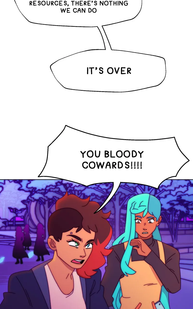 Fluidum Chapter 100 page 24 - 