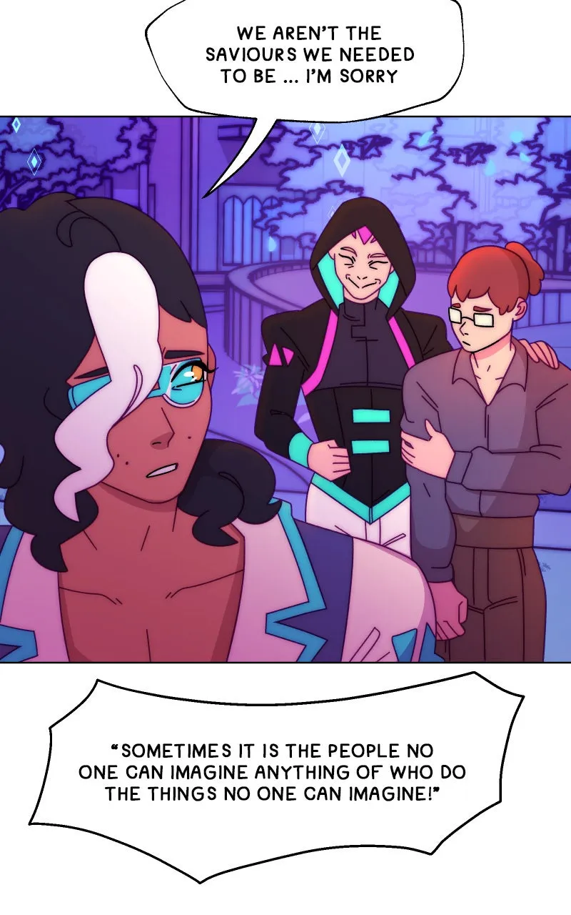 Fluidum Chapter 100 page 27 - 