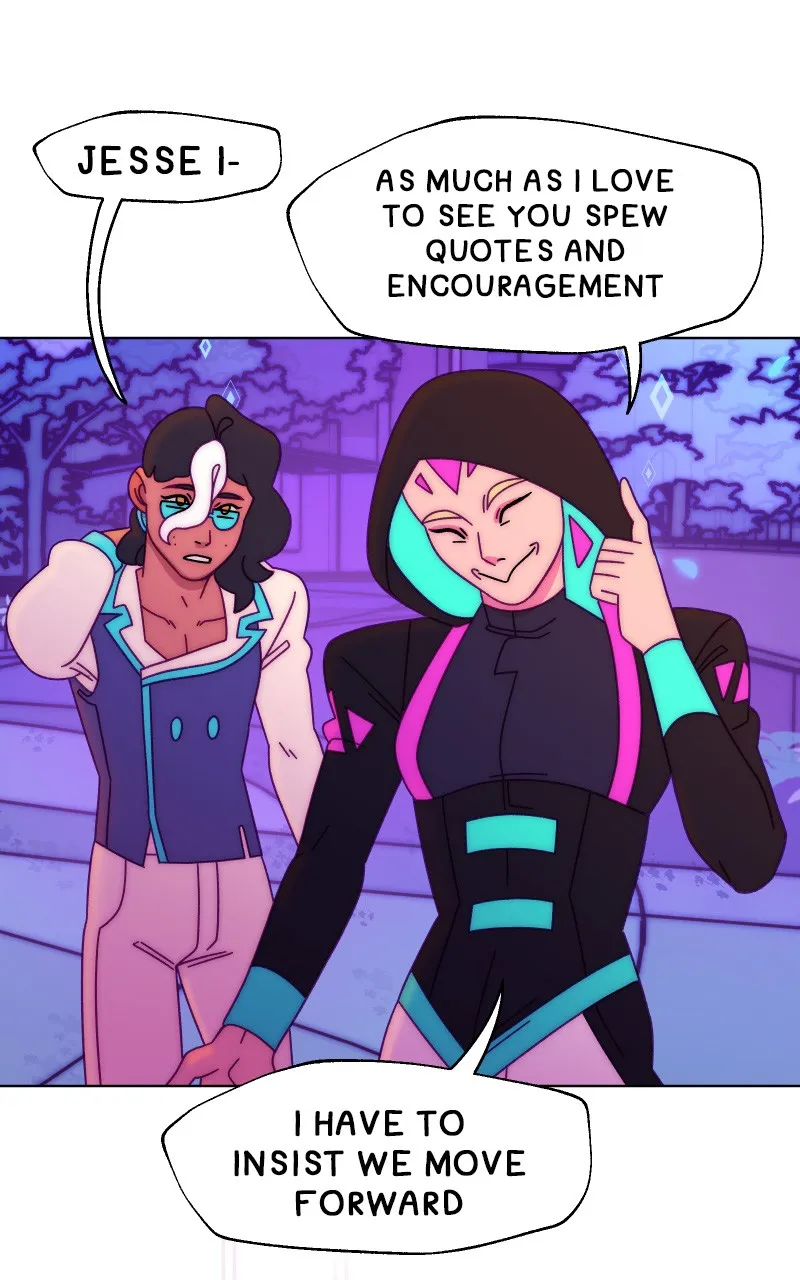 Fluidum Chapter 100 page 29 - 