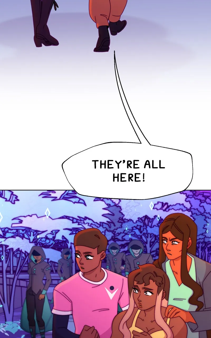 Fluidum Chapter 100 page 4 - 