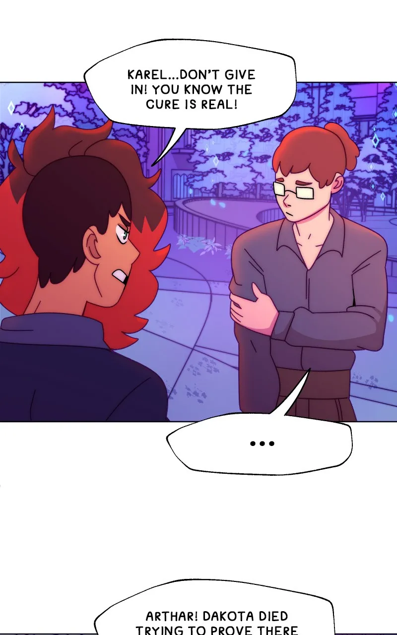 Fluidum Chapter 100 page 34 - 