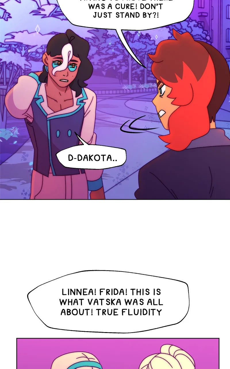 Fluidum Chapter 100 page 35 - 