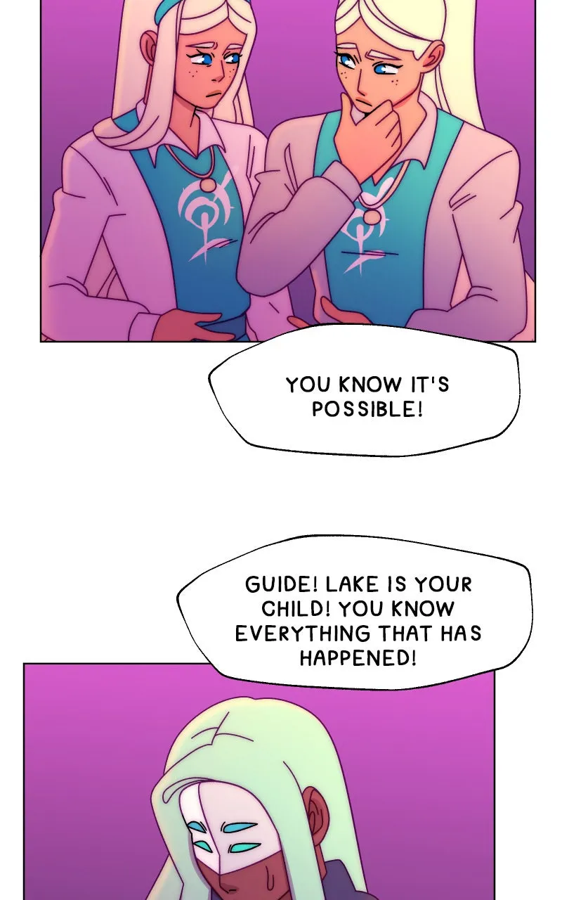Fluidum Chapter 100 page 36 - 