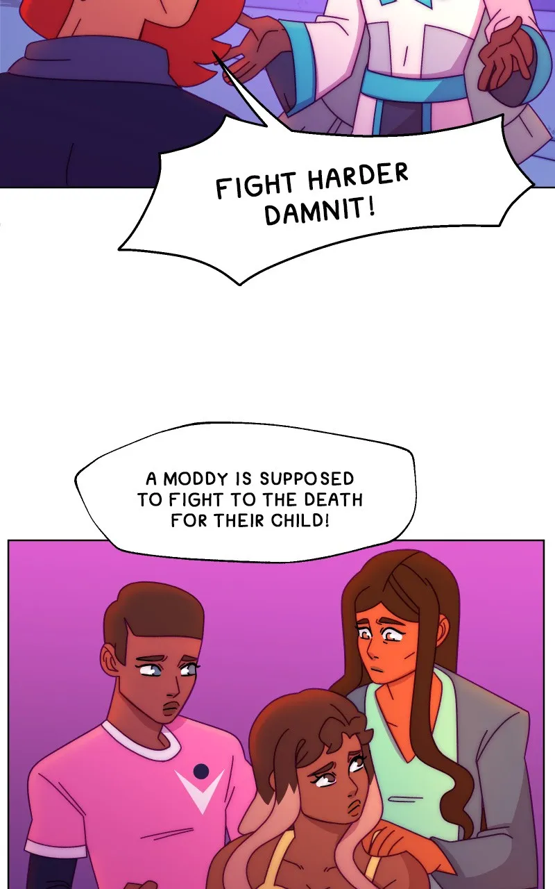 Fluidum Chapter 100 page 38 - 
