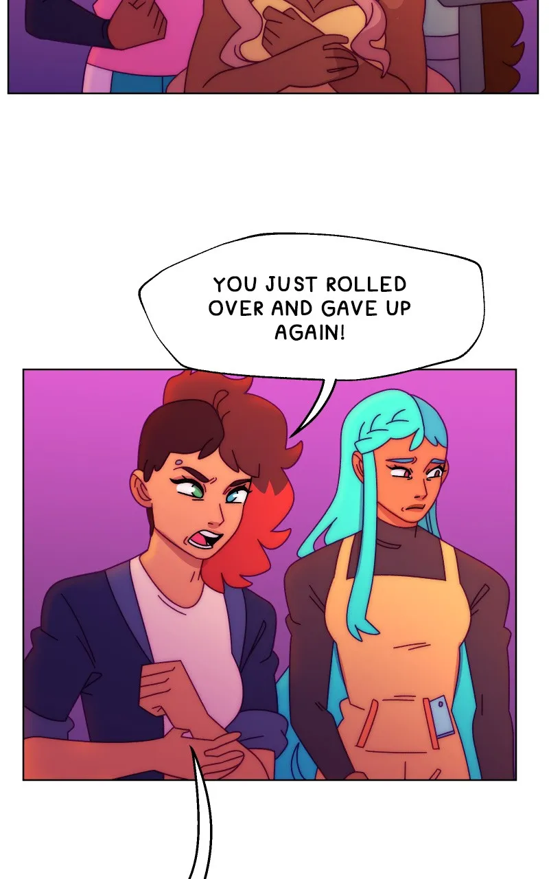 Fluidum Chapter 100 page 39 - 