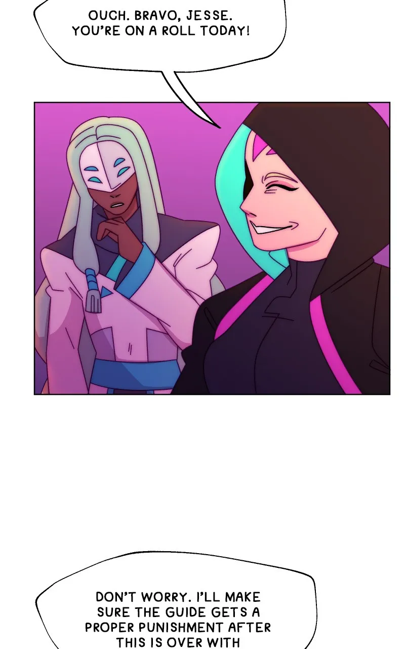 Fluidum Chapter 100 page 41 - 