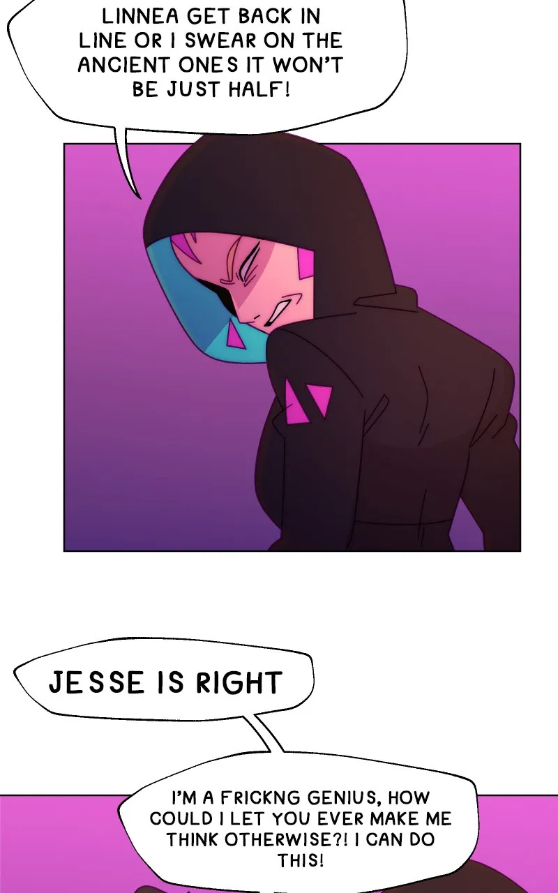 Fluidum Chapter 100 page 45 - 