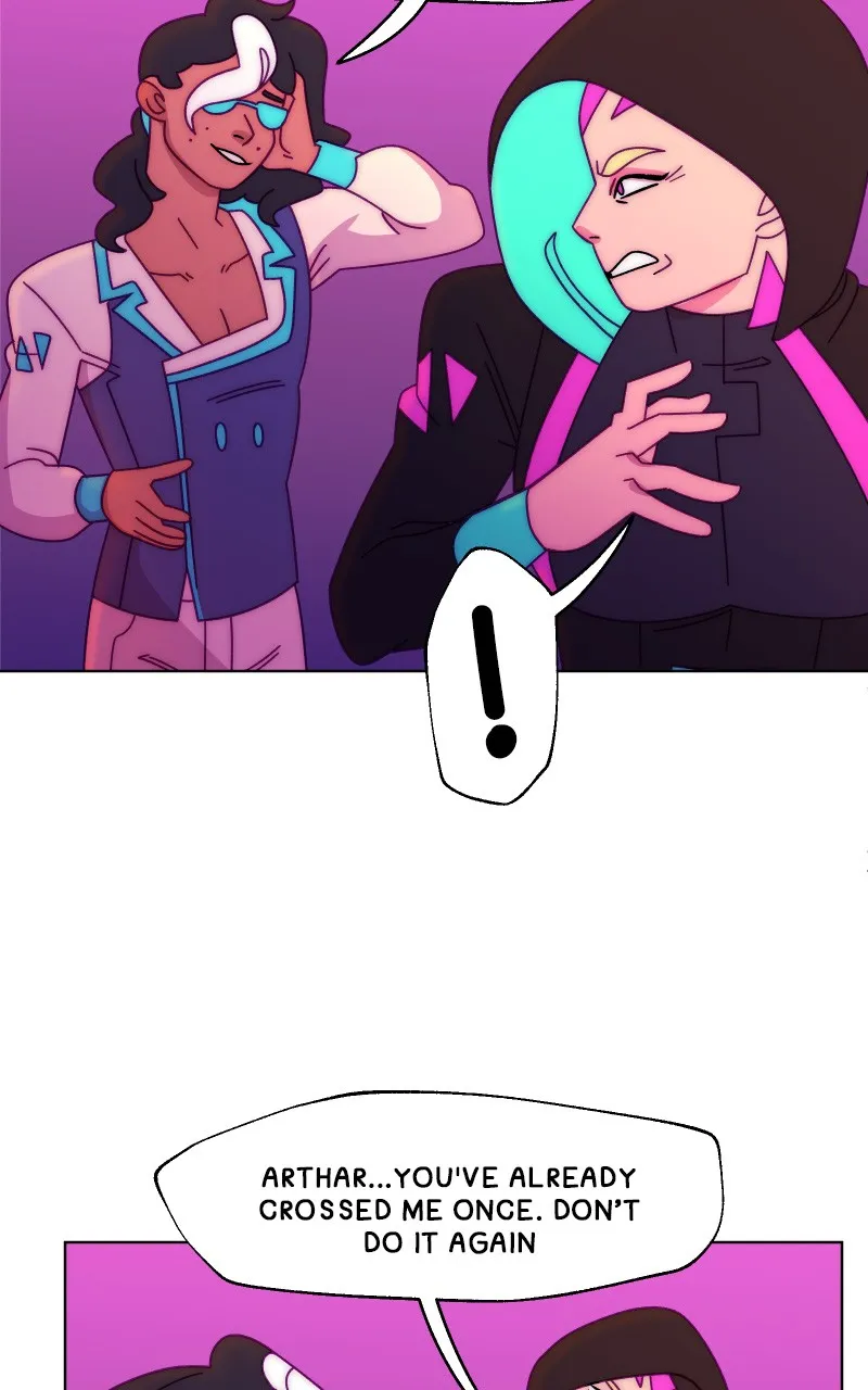 Fluidum Chapter 100 page 46 - 