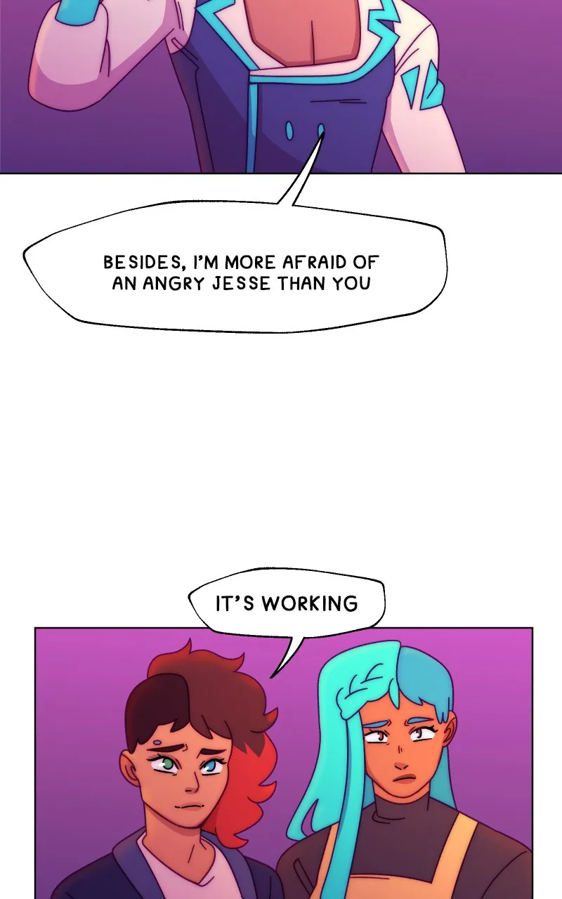 Fluidum Chapter 100 page 48 - 
