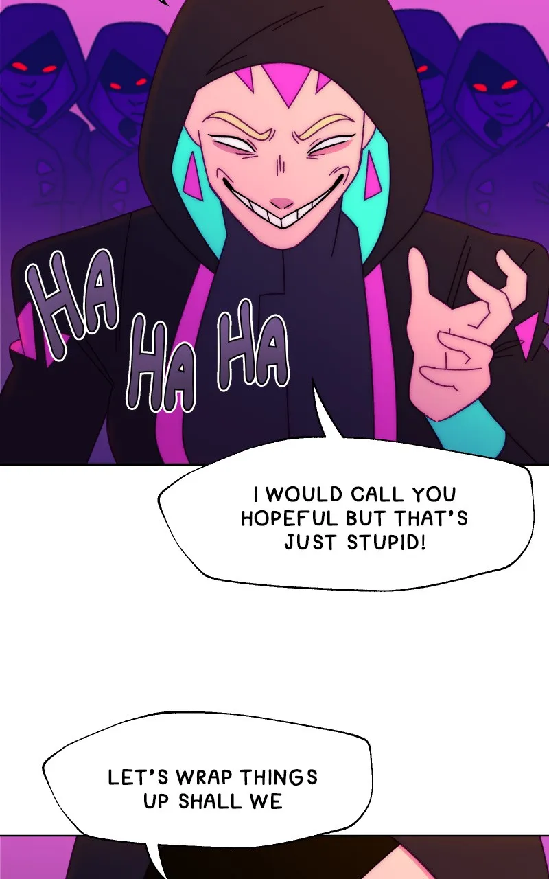 Fluidum Chapter 100 page 54 - 