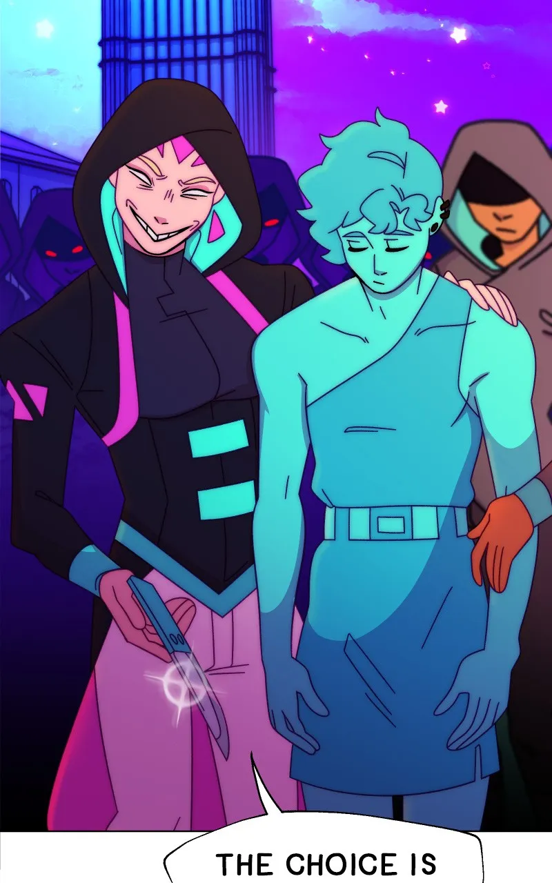 Fluidum Chapter 100 page 56 - 