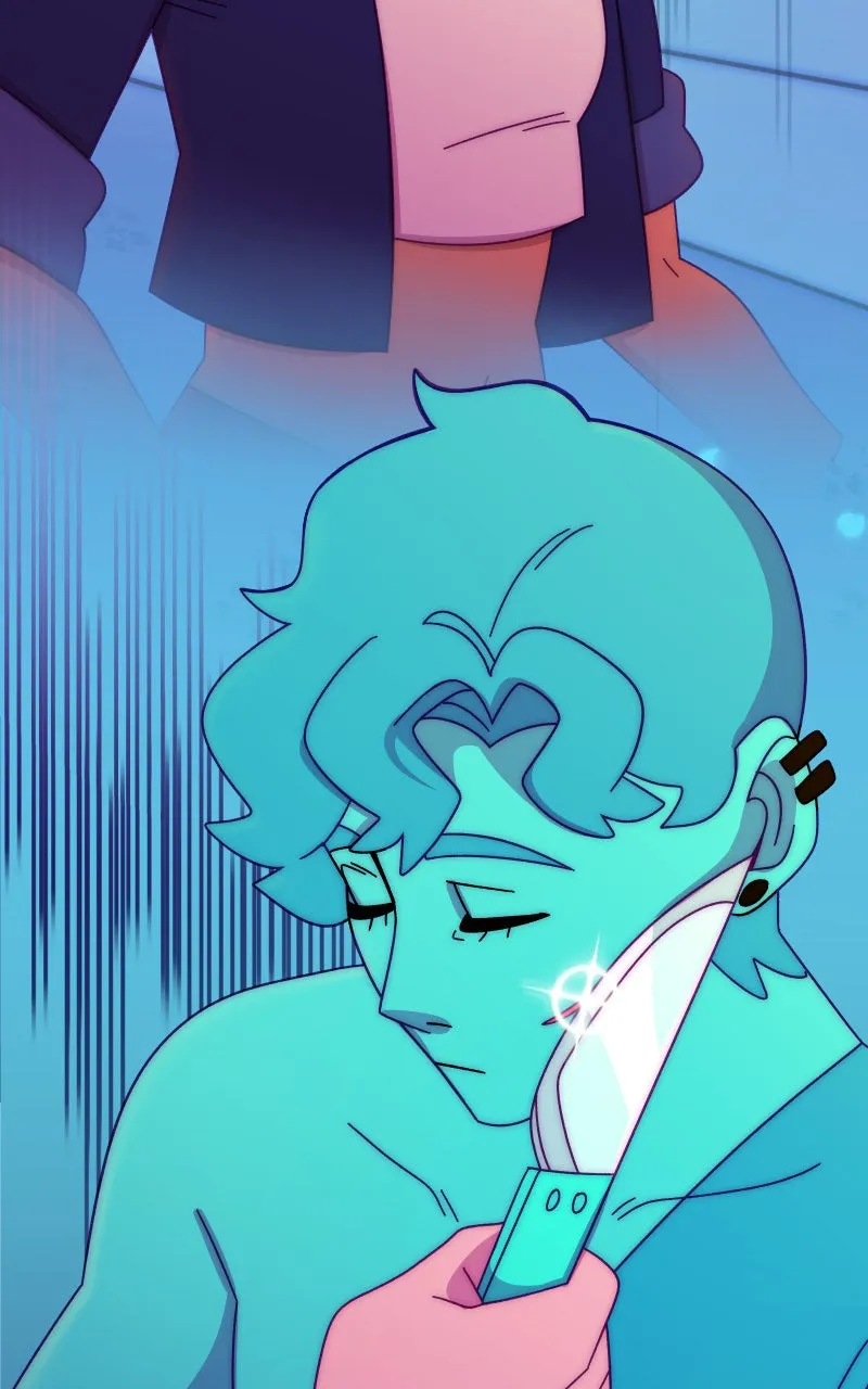 Fluidum Chapter 100 page 58 - 