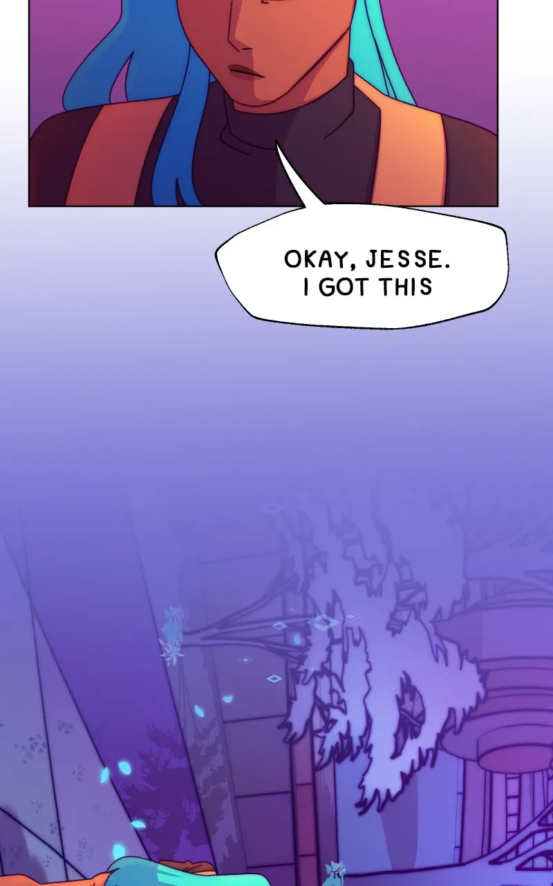 Fluidum Chapter 100 page 9 - 