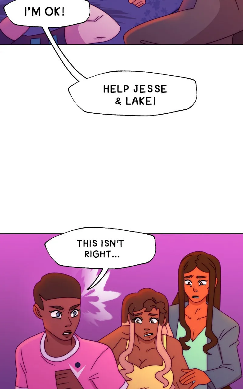 Fluidum Chapter 101 page 11 - 