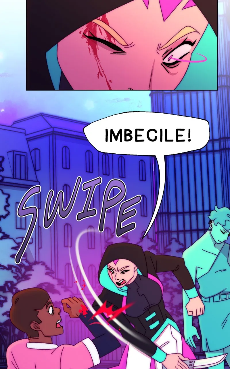Fluidum Chapter 101 page 19 - 