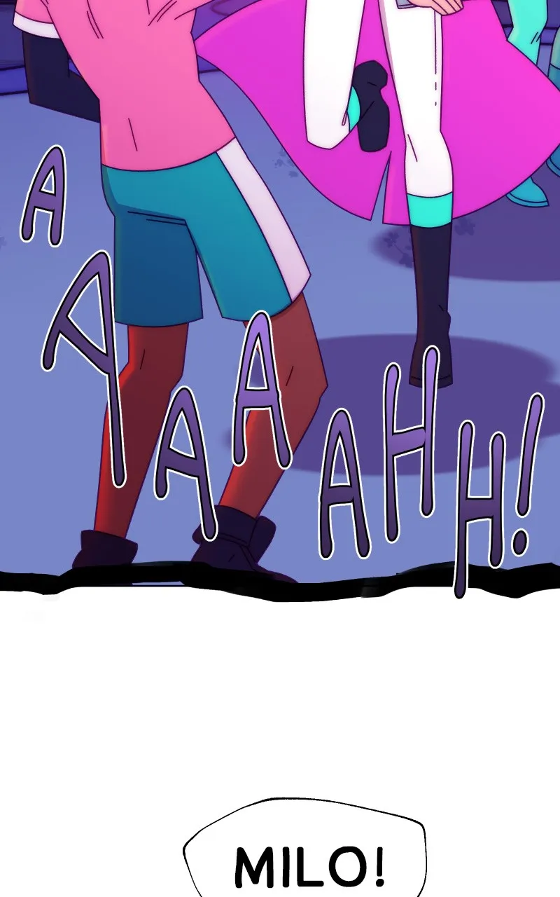 Fluidum Chapter 101 page 20 - 