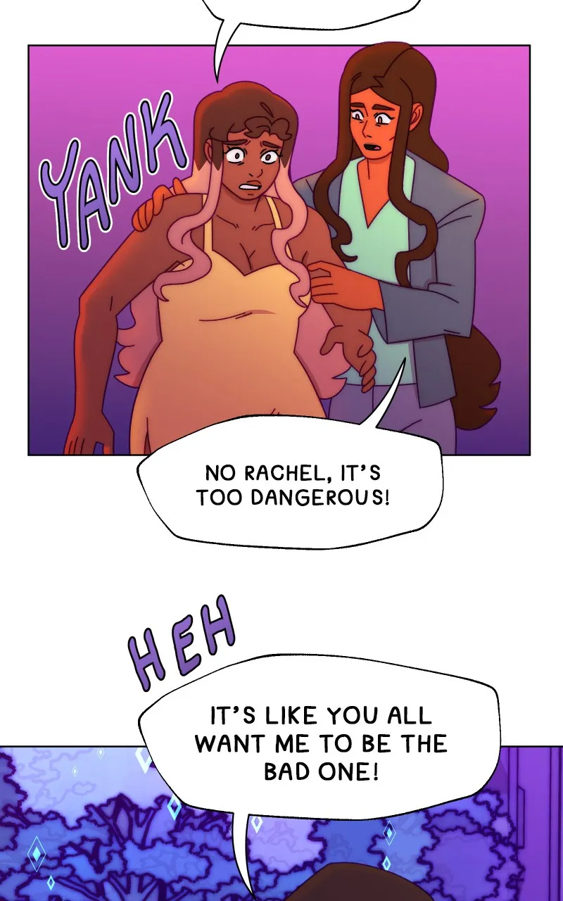 Fluidum Chapter 101 page 21 - 