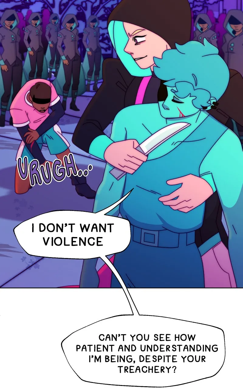 Fluidum Chapter 101 page 22 - 