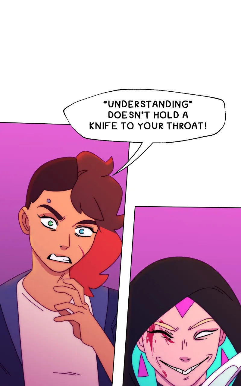 Fluidum Chapter 101 page 23 - 