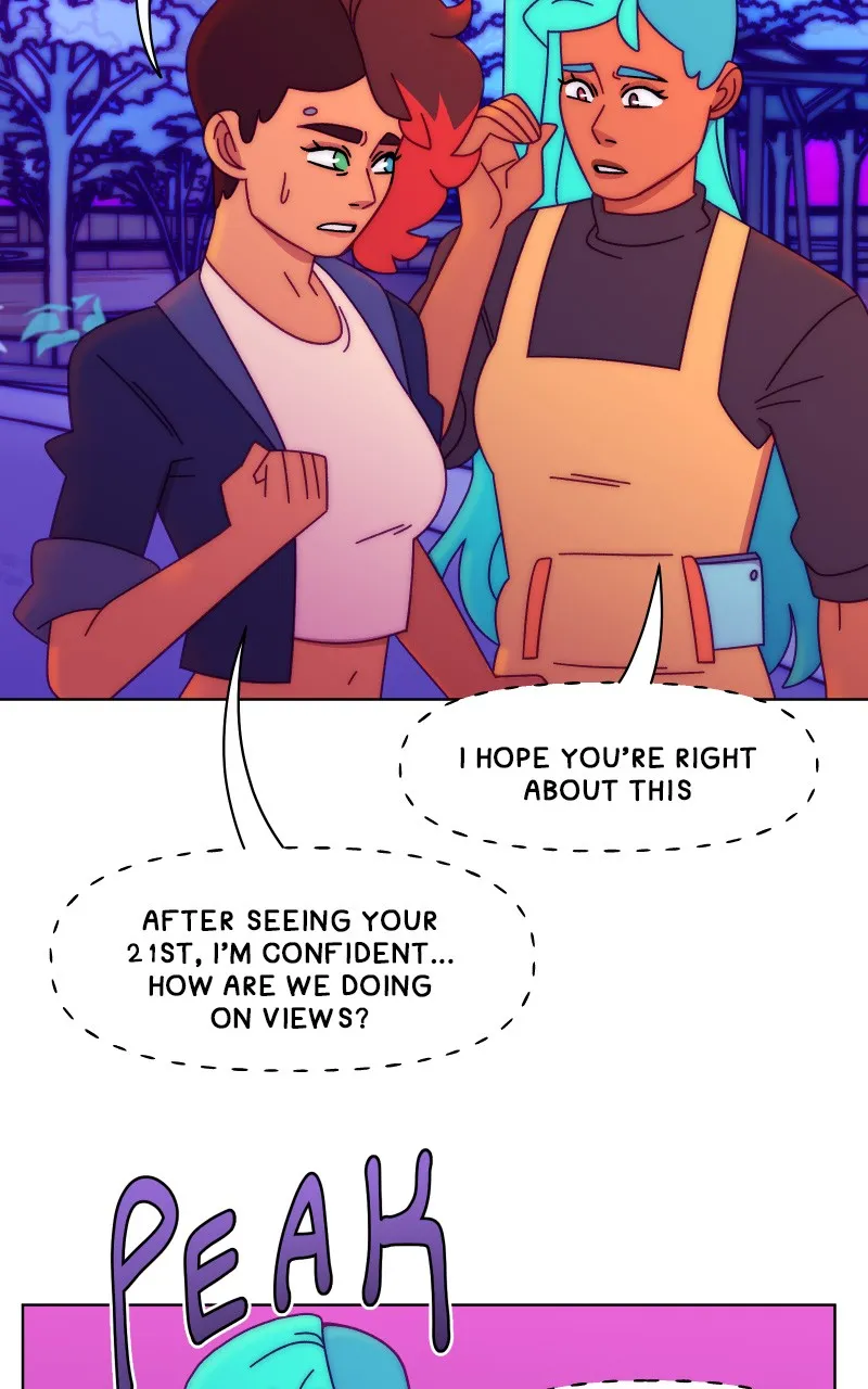 Fluidum Chapter 101 page 25 - 