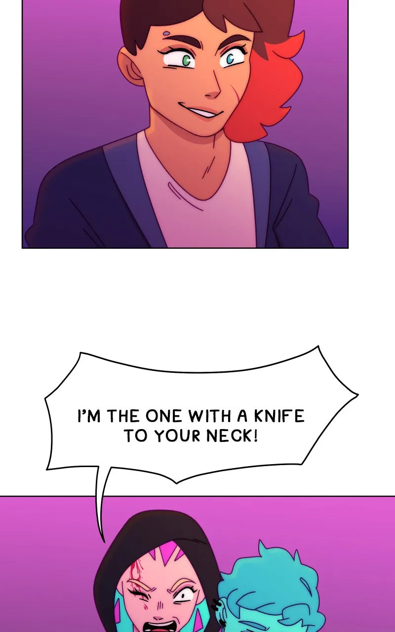 Fluidum Chapter 101 page 30 - 
