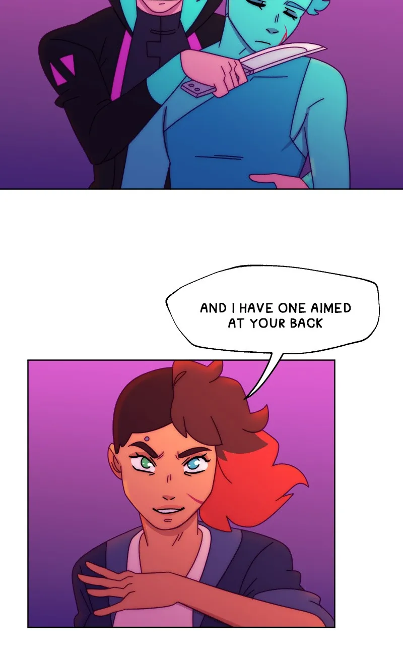 Fluidum Chapter 101 page 31 - 