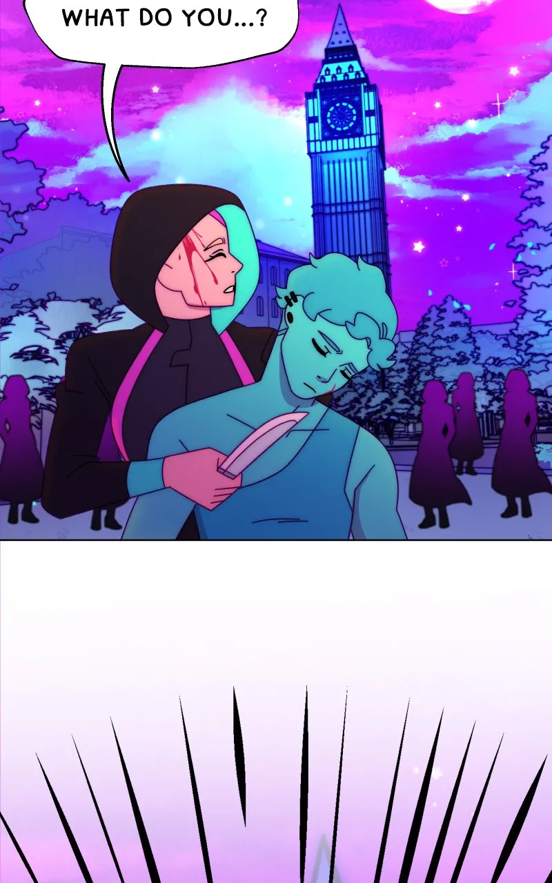 Fluidum Chapter 101 page 35 - 