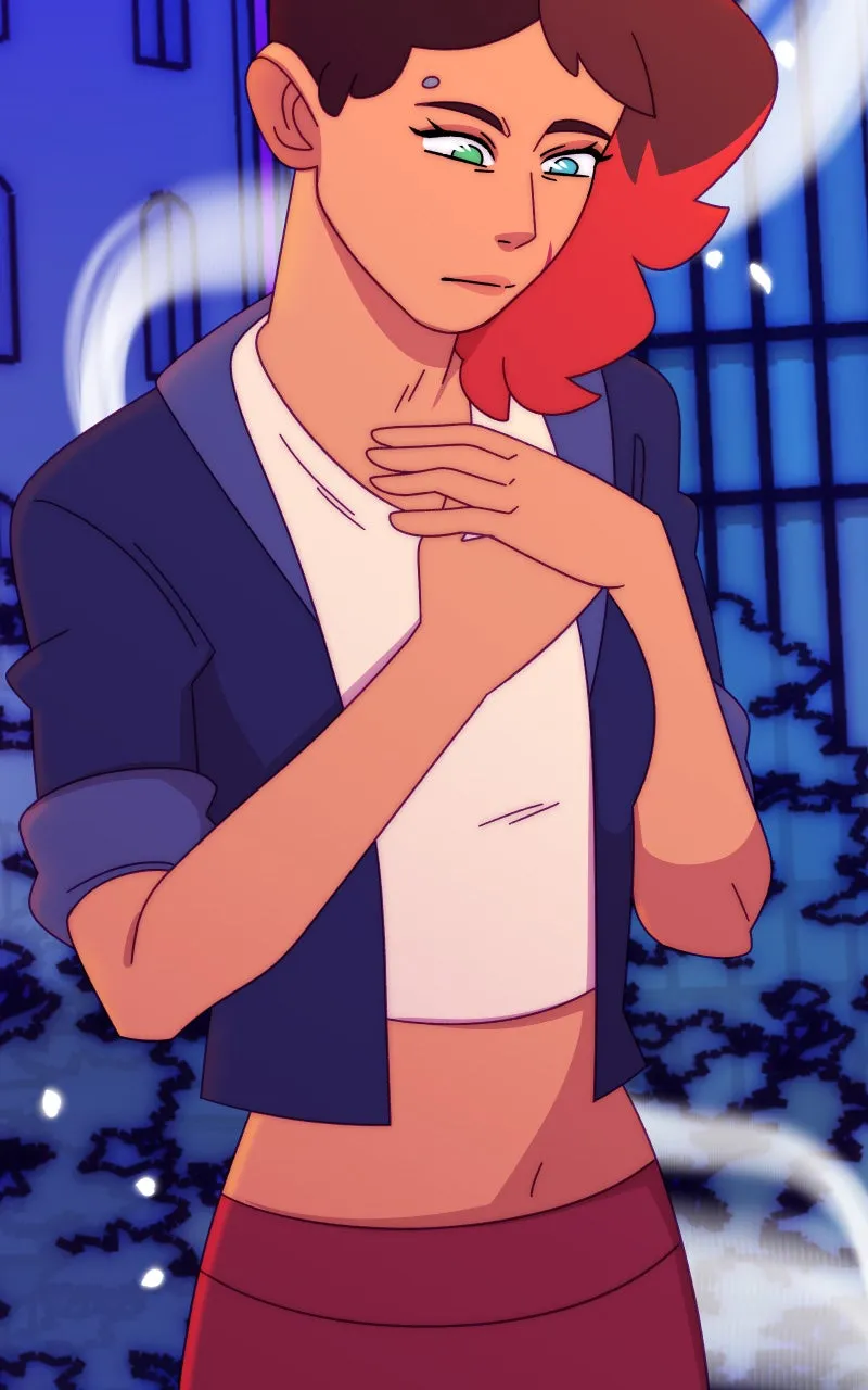 Fluidum Chapter 101 page 38 - 