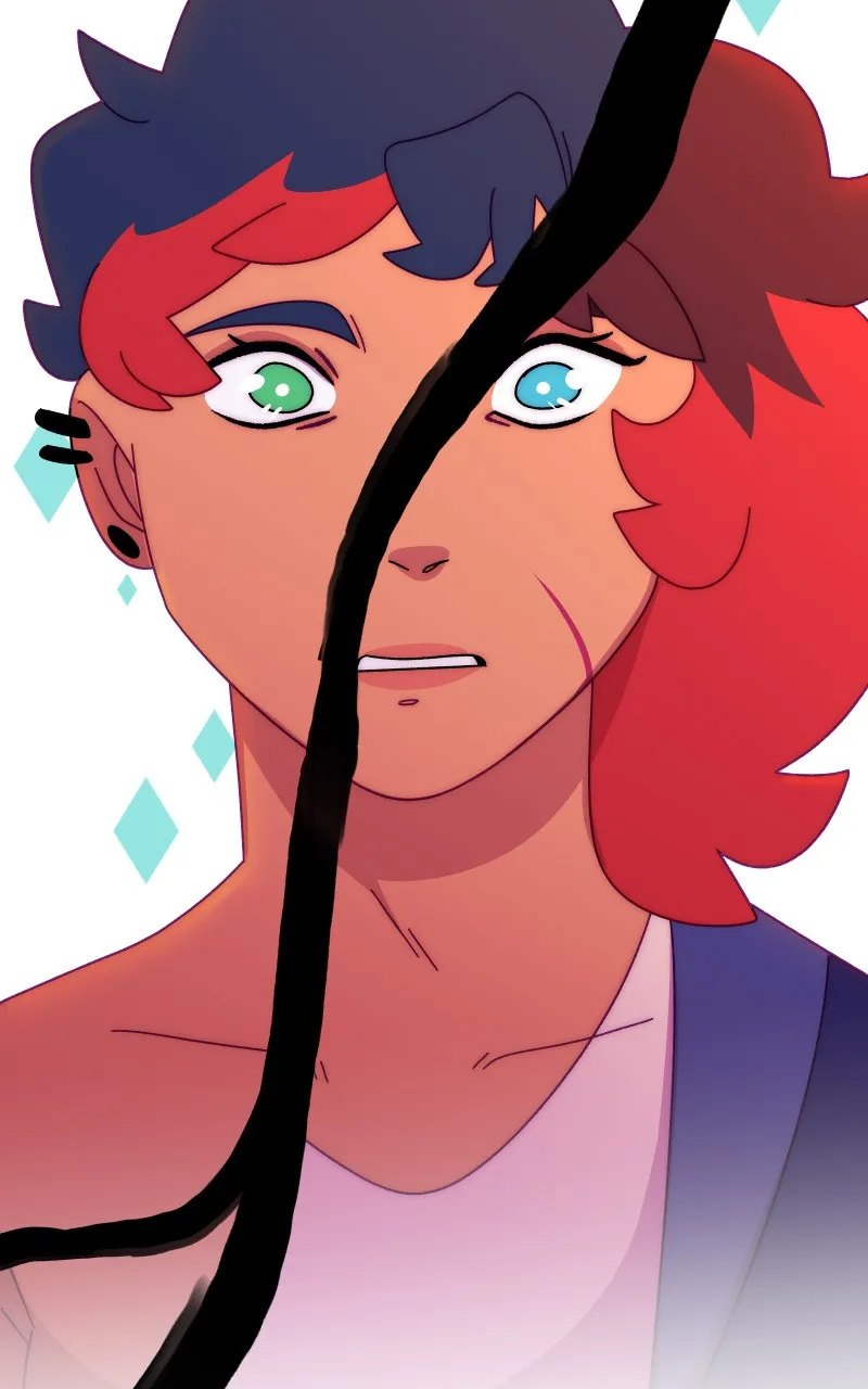 Fluidum Chapter 101 page 41 - 