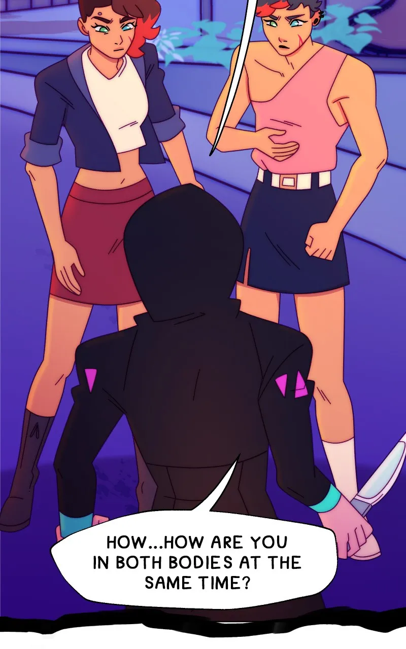 Fluidum Chapter 101 page 44 - 