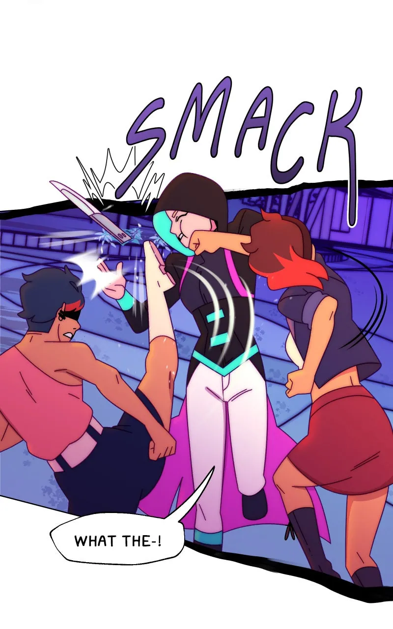 Fluidum Chapter 101 page 45 - 