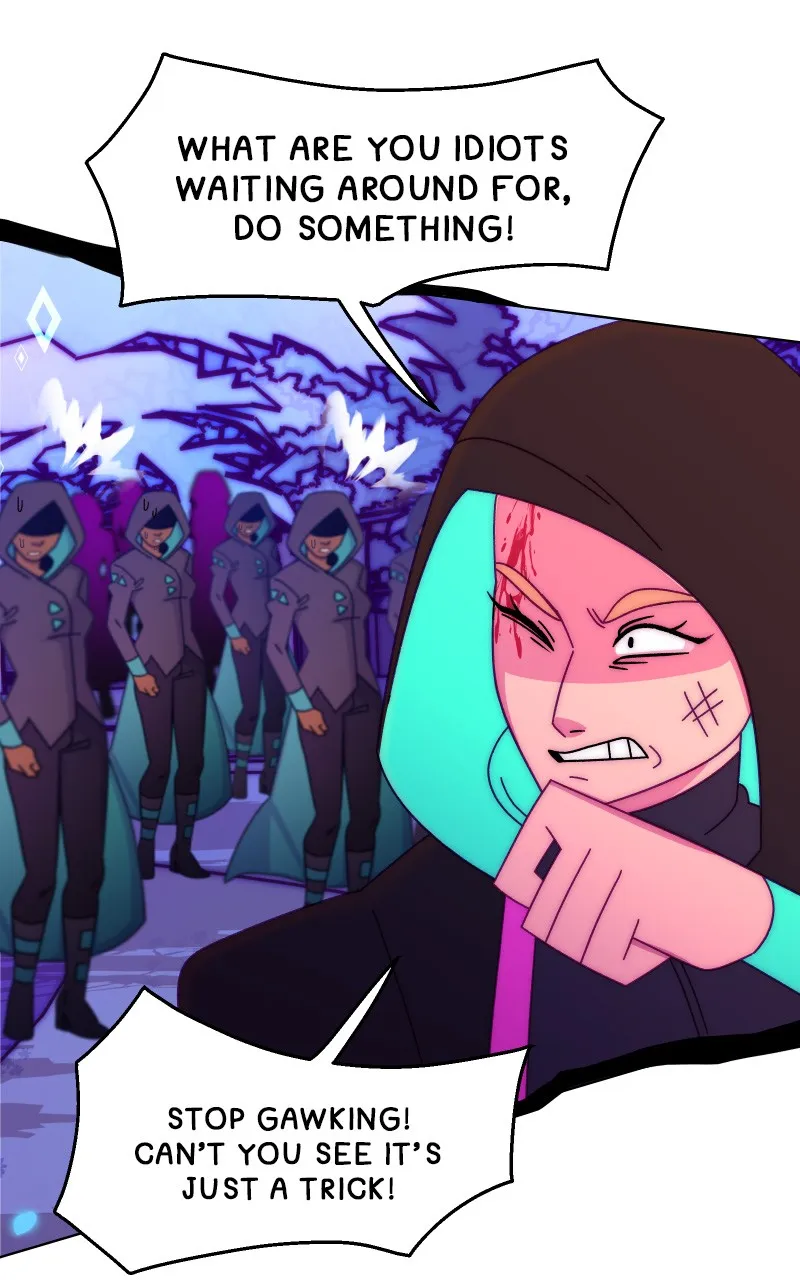 Fluidum Chapter 101 page 46 - 