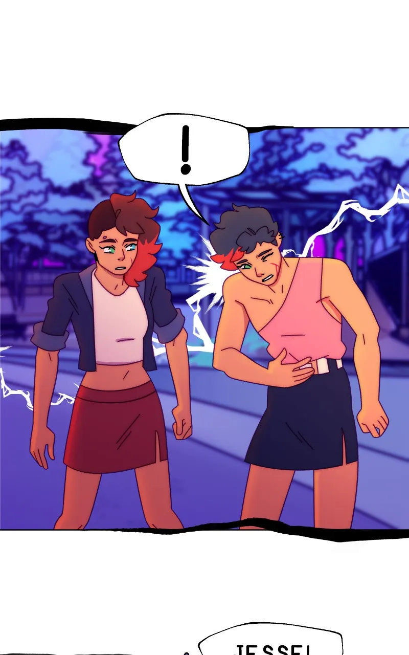 Fluidum Chapter 101 page 47 - 