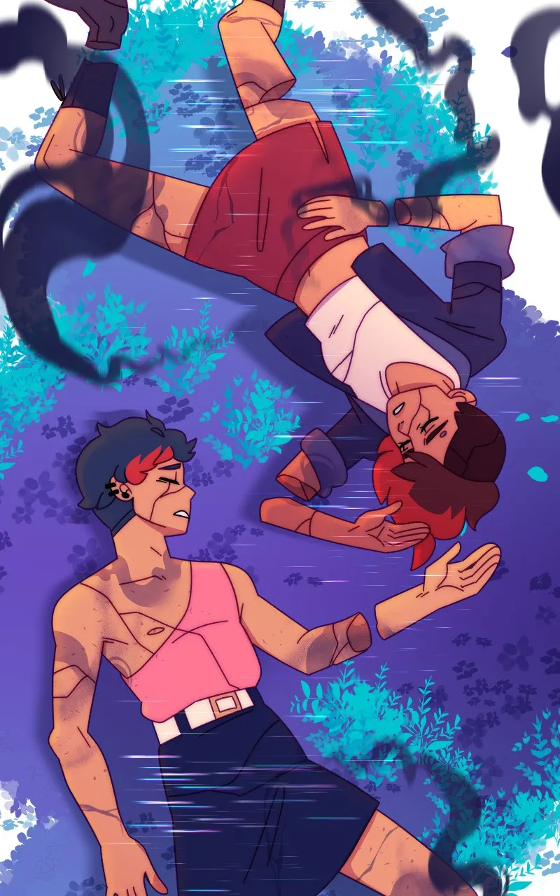 Fluidum Chapter 101 page 49 - 